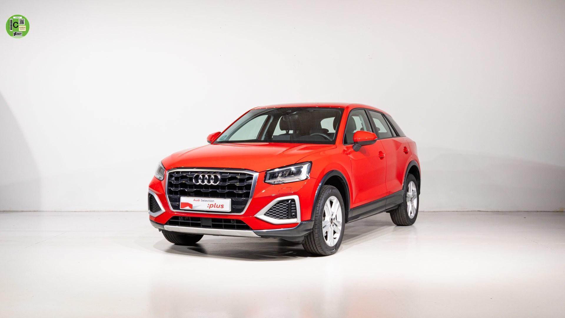 Image about Audi Q2 Advanced 30 TFSI 81 kW (110 CV) 6 vel.