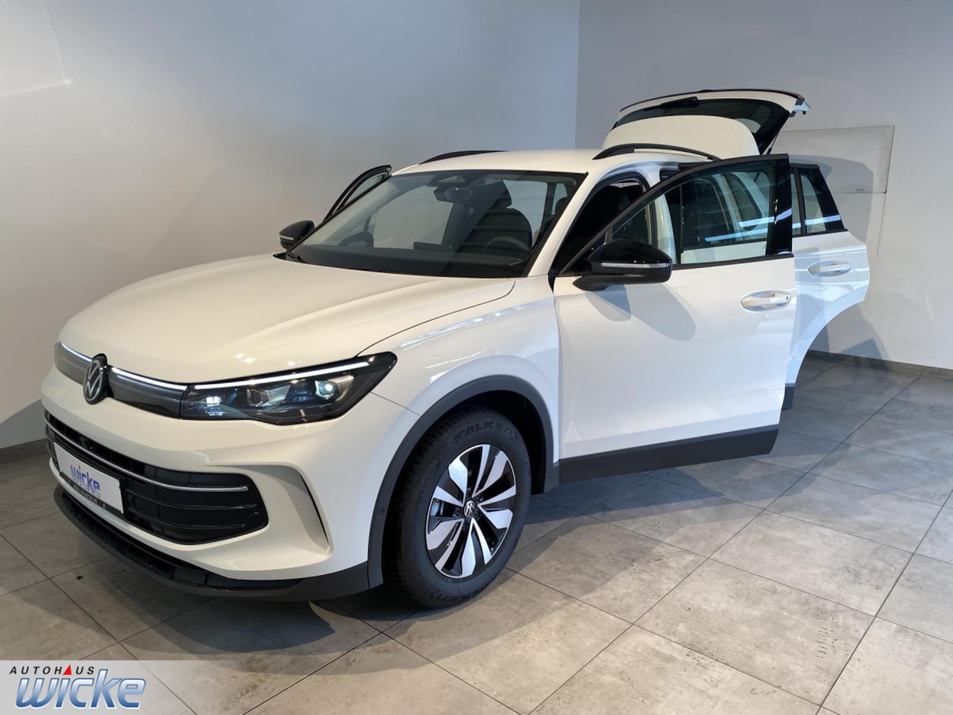 Volkswagen Tiguan Life