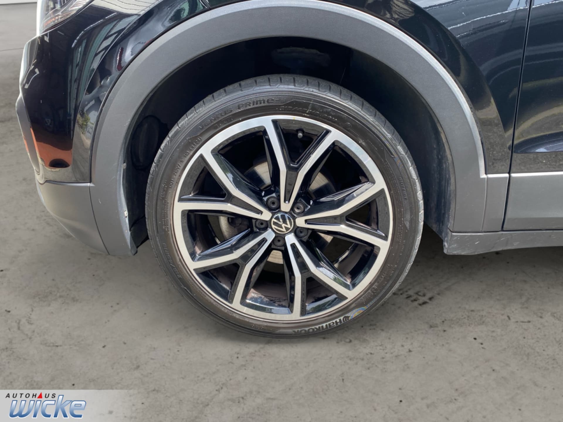 Volkswagen T-Cross Style