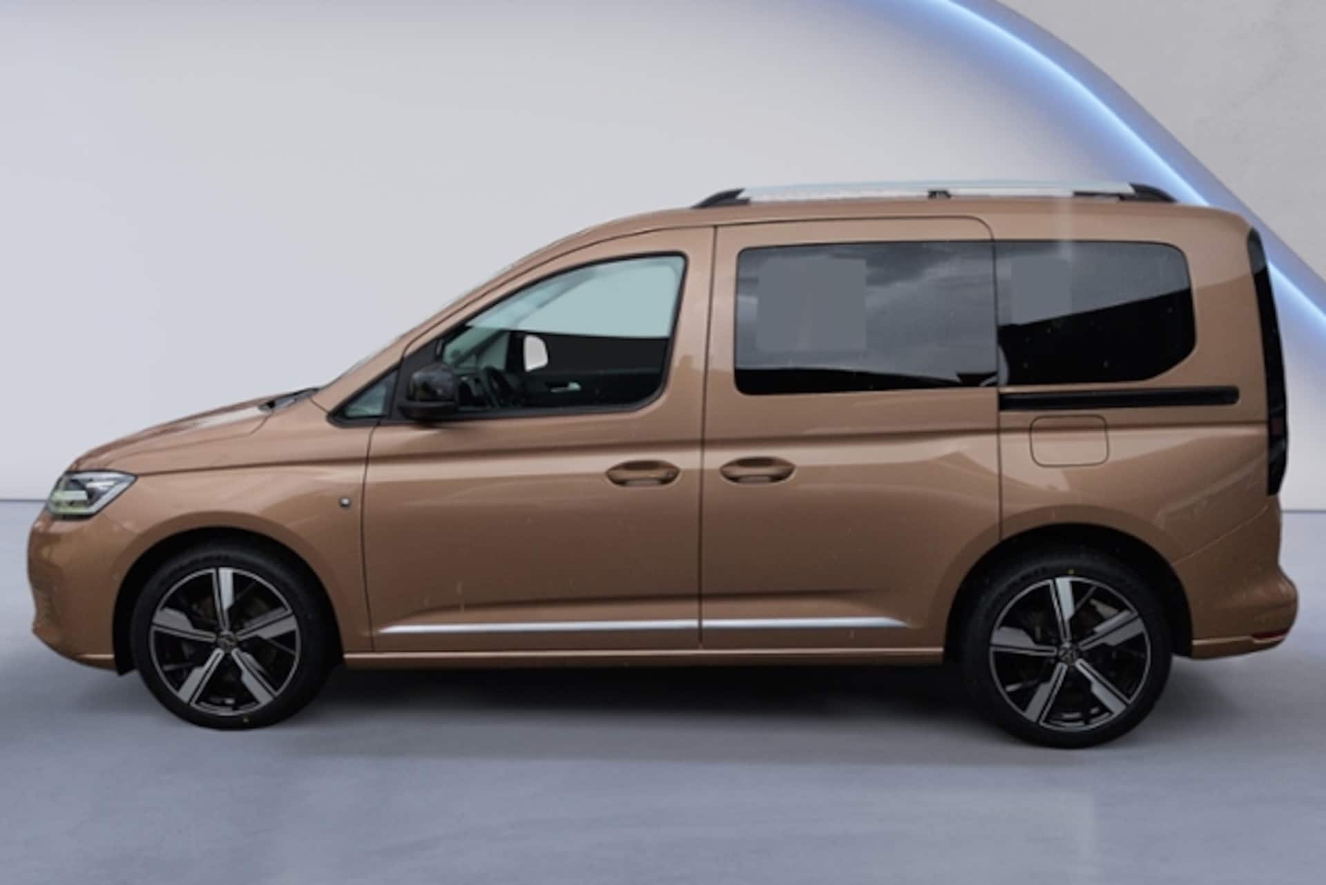 Volkswagen Caddy Style