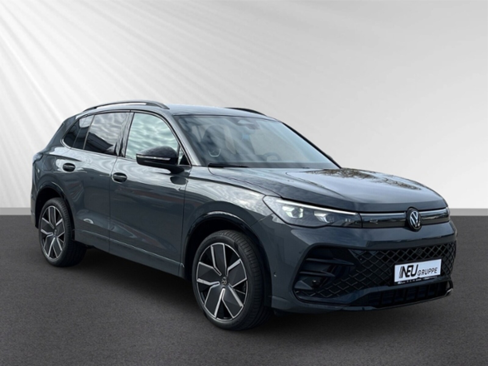 Volkswagen Tiguan – Bild 6