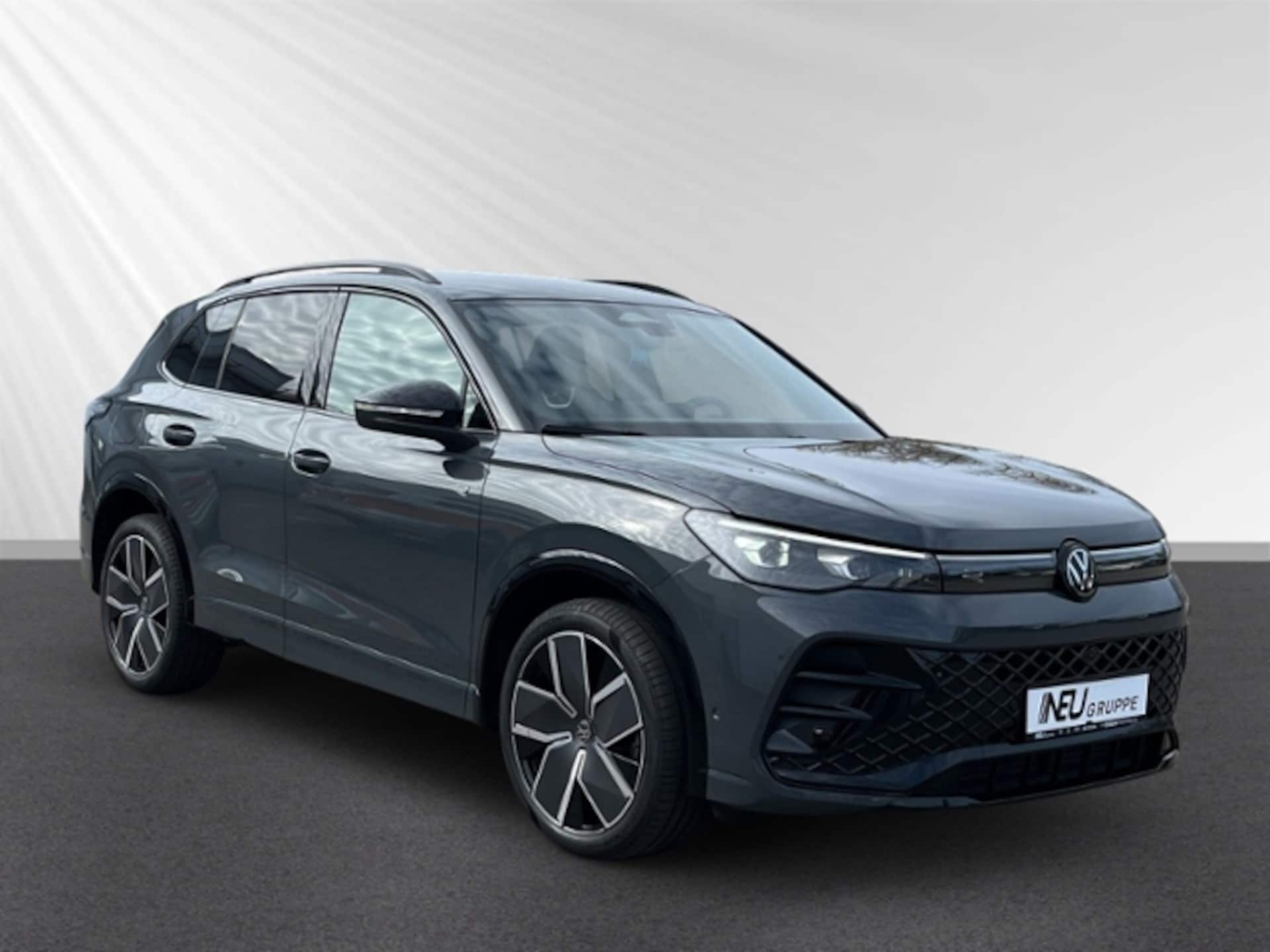 Volkswagen Tiguan R-Line