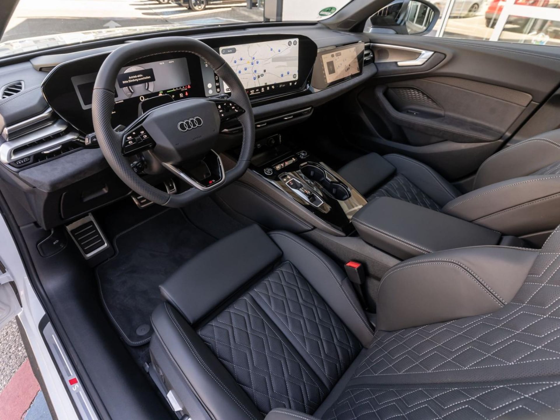 Audi A5 Avant e-hybrid edition one