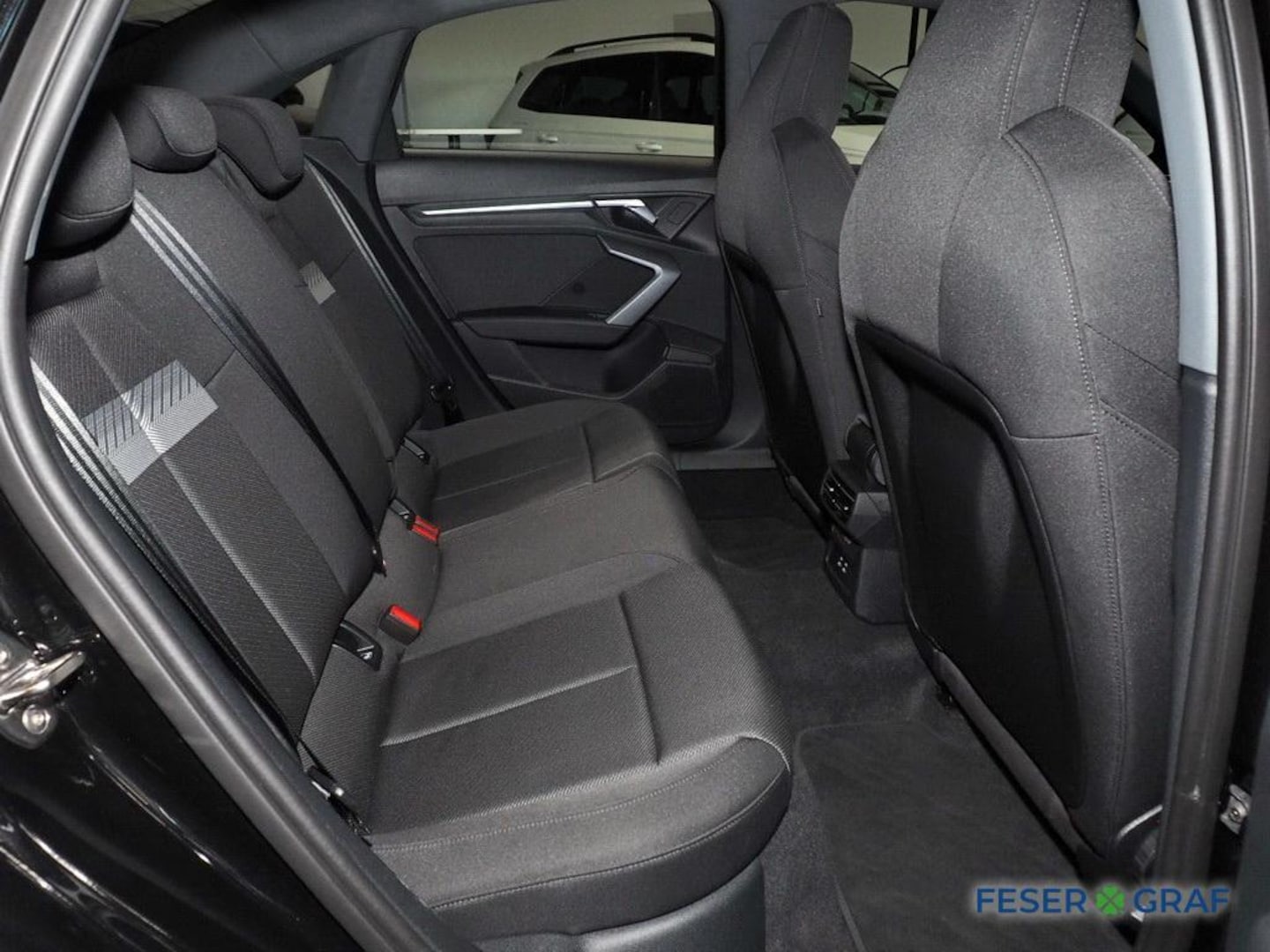 Bild über Audi A3 Limousine advanced 30 TFSI S tronic - für weitere Informationen kontaktieren Sie den Audi Partner