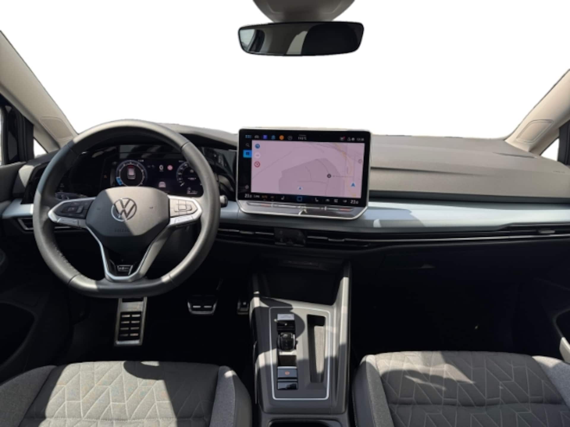 Volkswagen Golf Goal