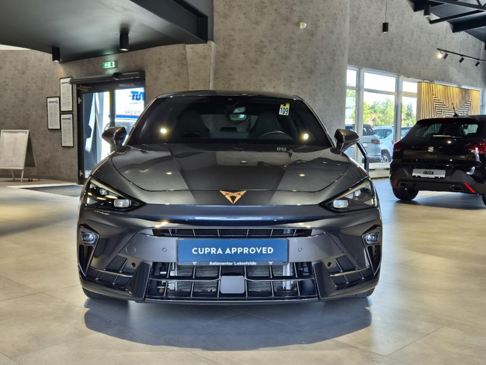 CUPRA Leon – Bild 11