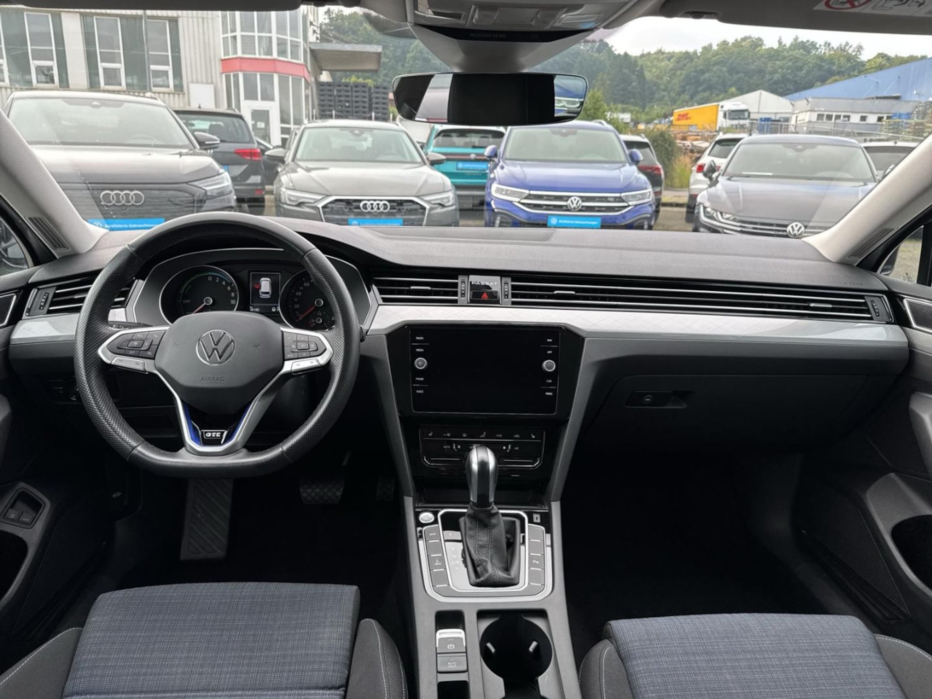 Volkswagen Passat Variant GTE