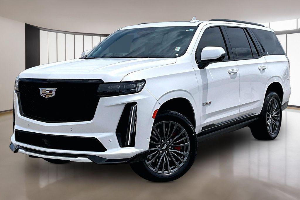 2024 Cadillac Escalade 4WD Escalade-V's photo