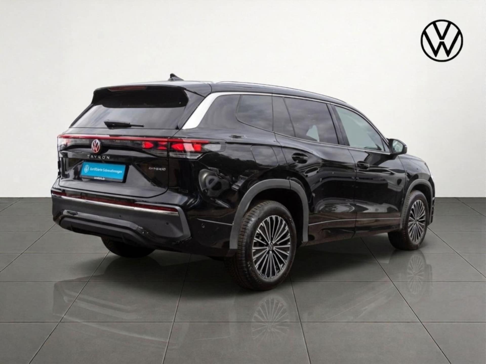 Volkswagen Tayron Elegance