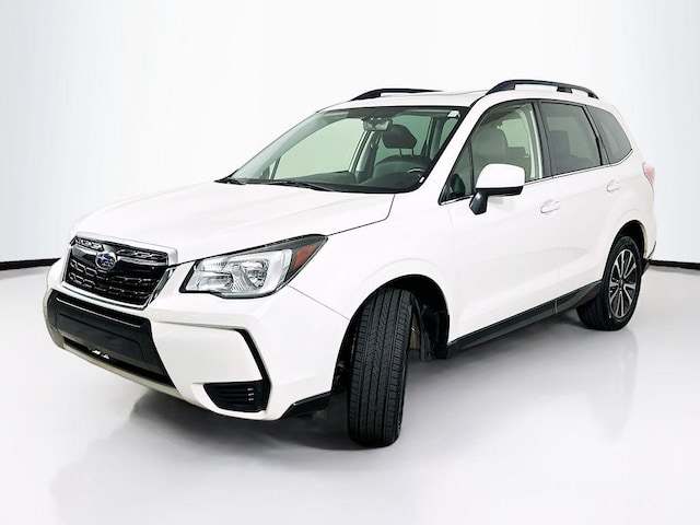 2018 Subaru Forester