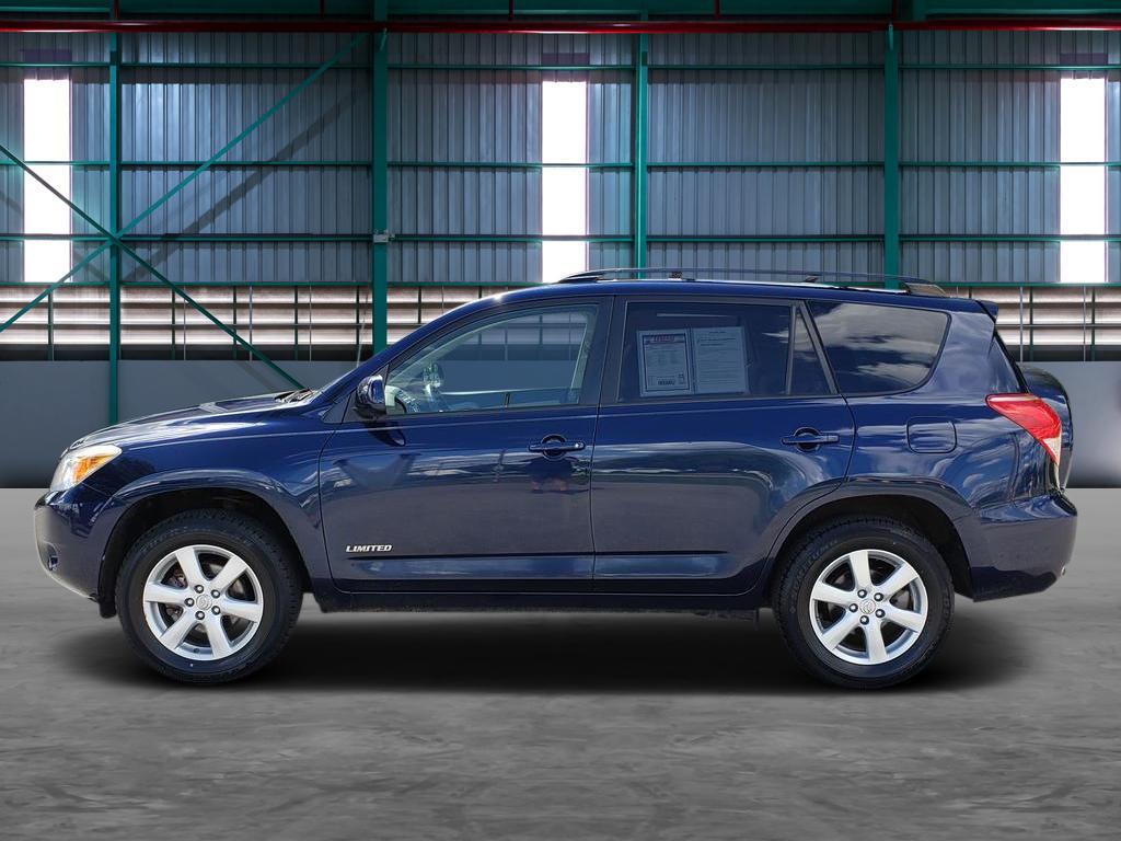 Used 2007 Toyota RAV4 Limited with VIN JTMBK31V375019573 for sale in Cuyahoga Falls, OH