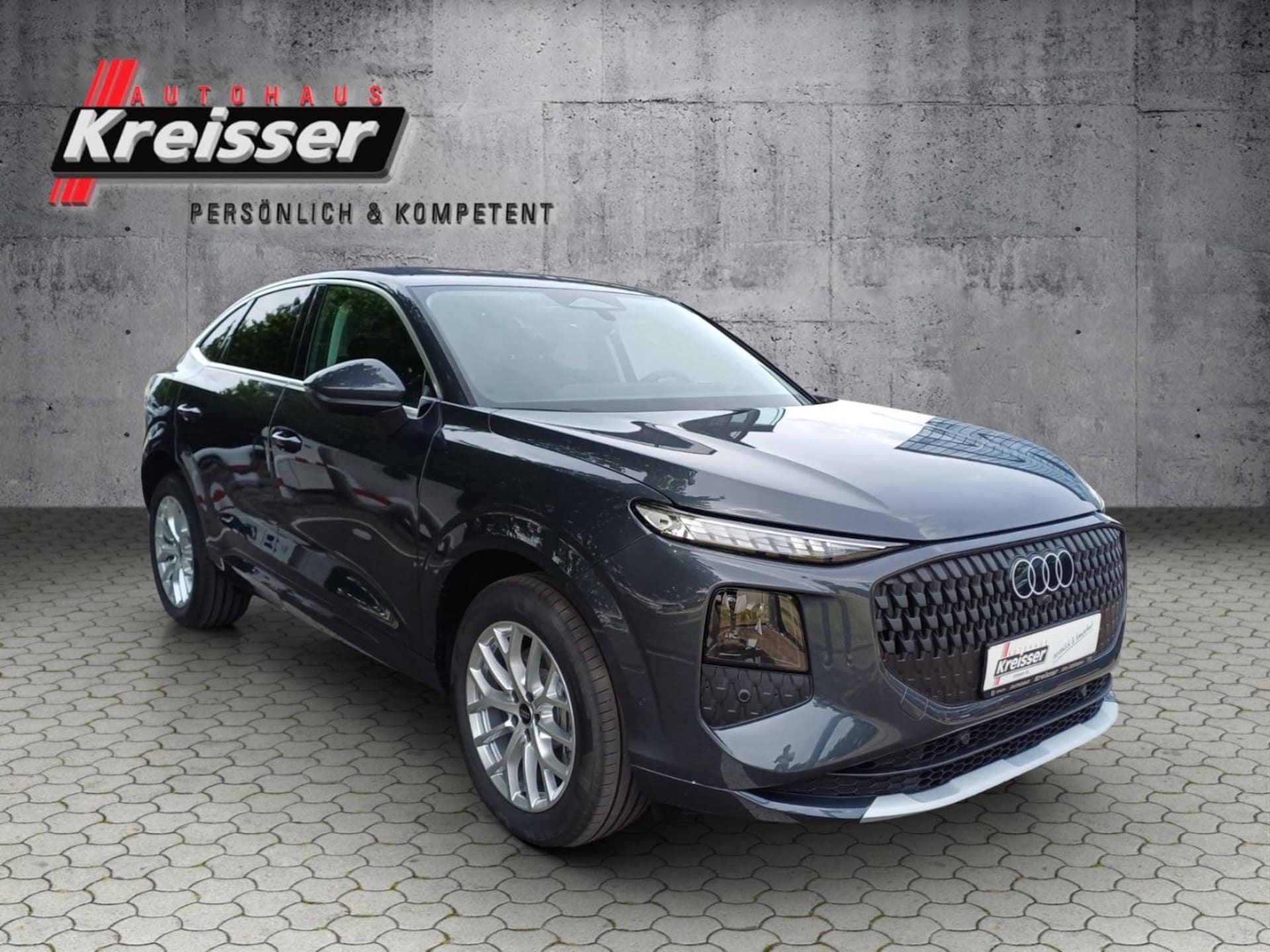 Audi Q3 Sportback