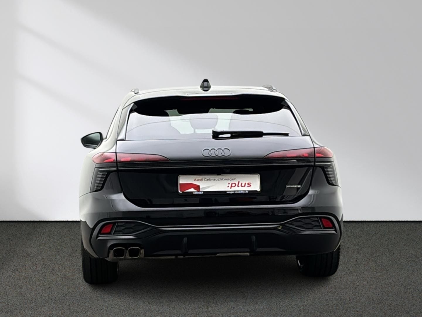 Bild über Audi A6 Avant edition one TDI quattro 220 kW S tronic - für weitere Informationen kontaktieren Sie den Audi Partner