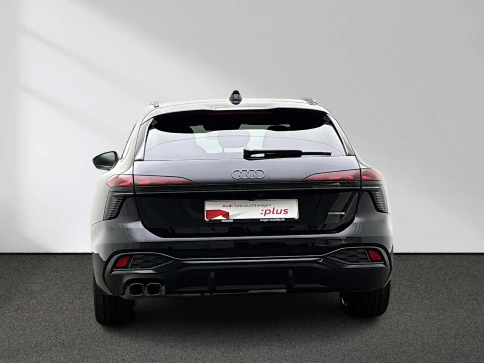 Audi A6 Avant – Bild 5