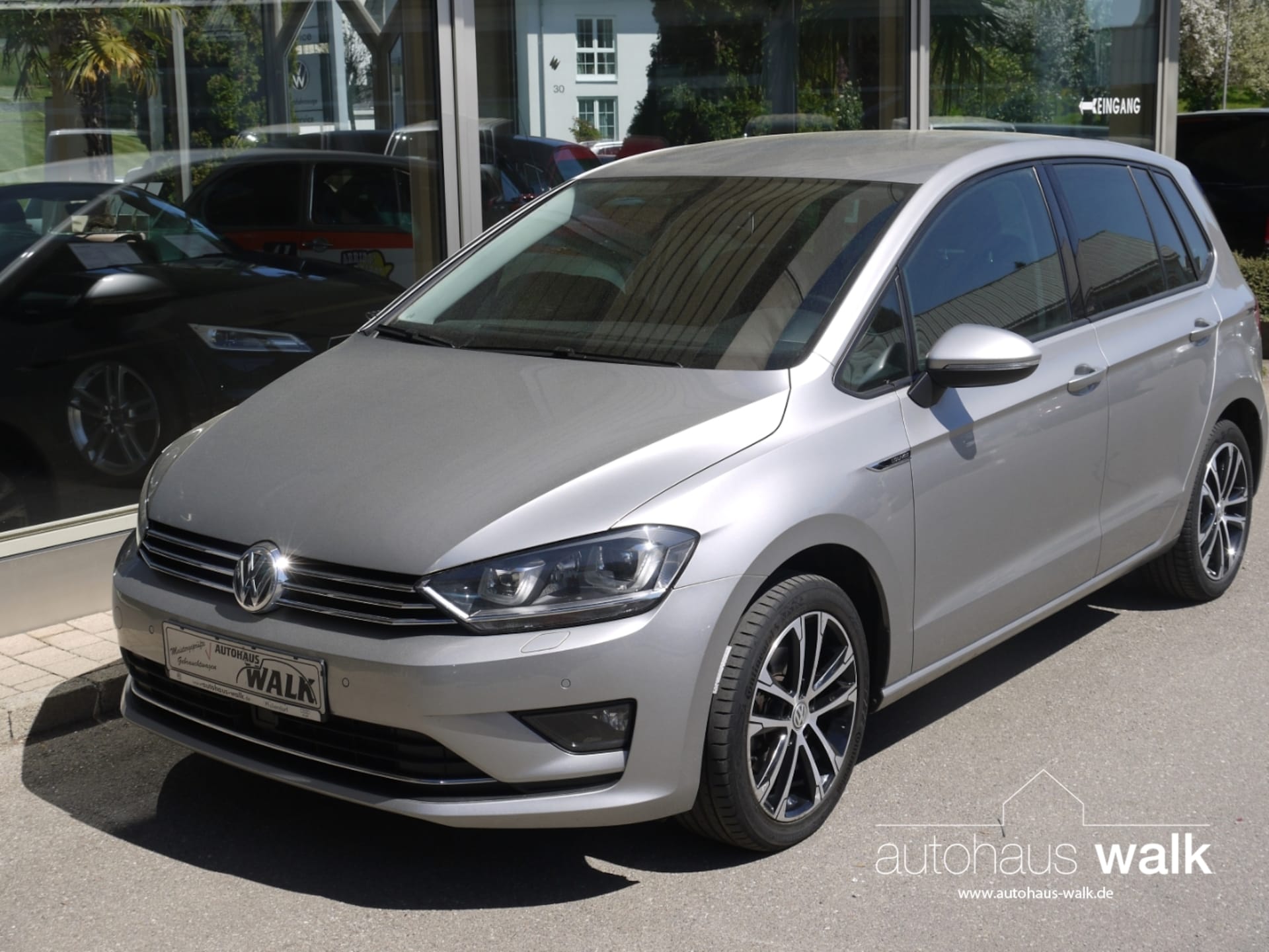 Volkswagen Golf Sportsvan LOUNGE