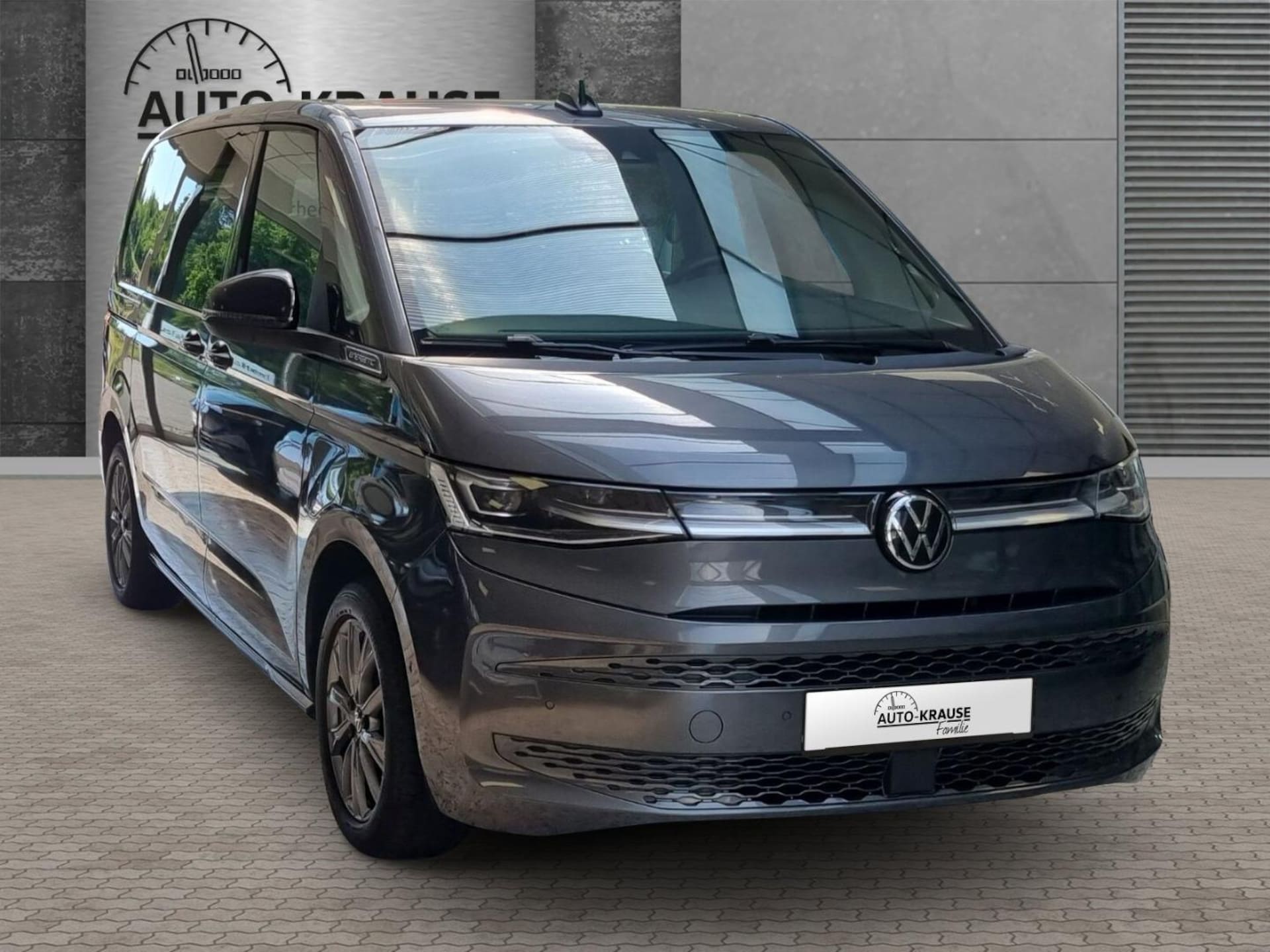 Volkswagen Multivan Life