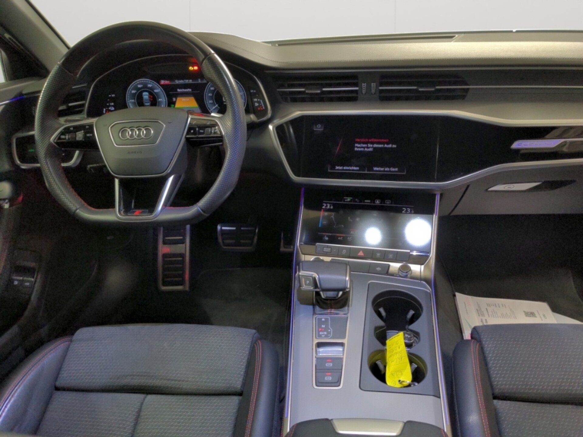 Audi A6 Limousine TFSI e Advanced
