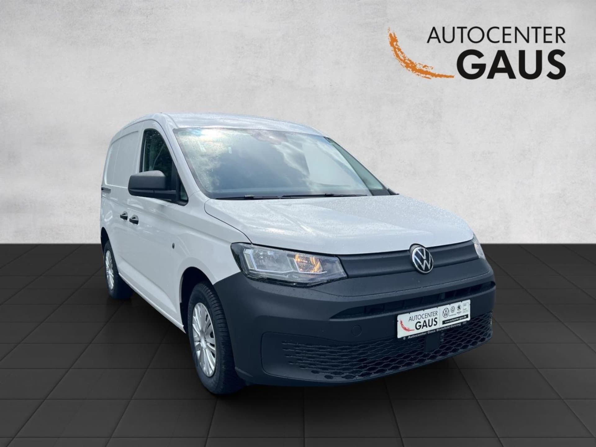 Volkswagen Caddy Cargo