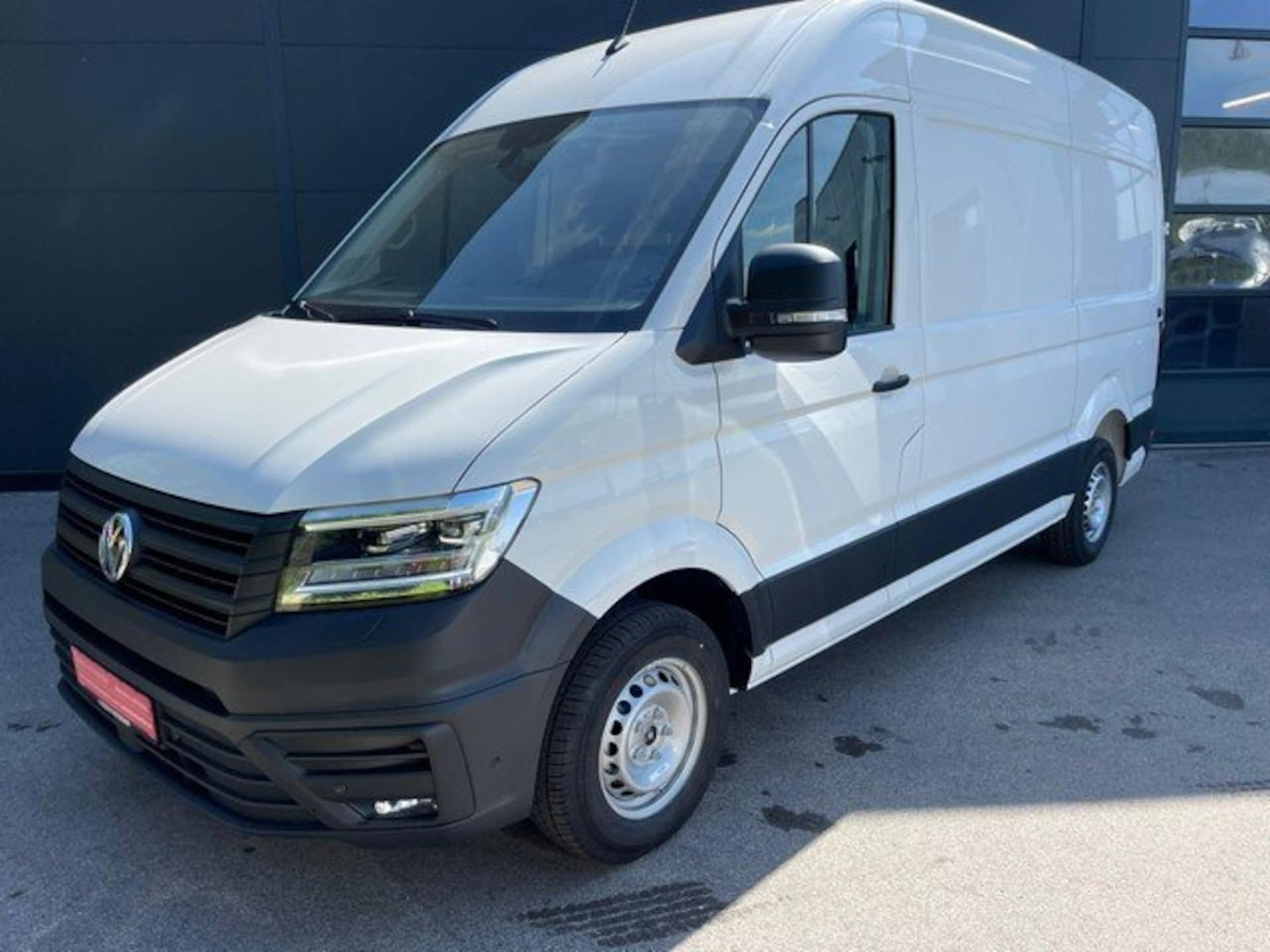 Volkswagen Crafter Kasten mittlerer Radstand