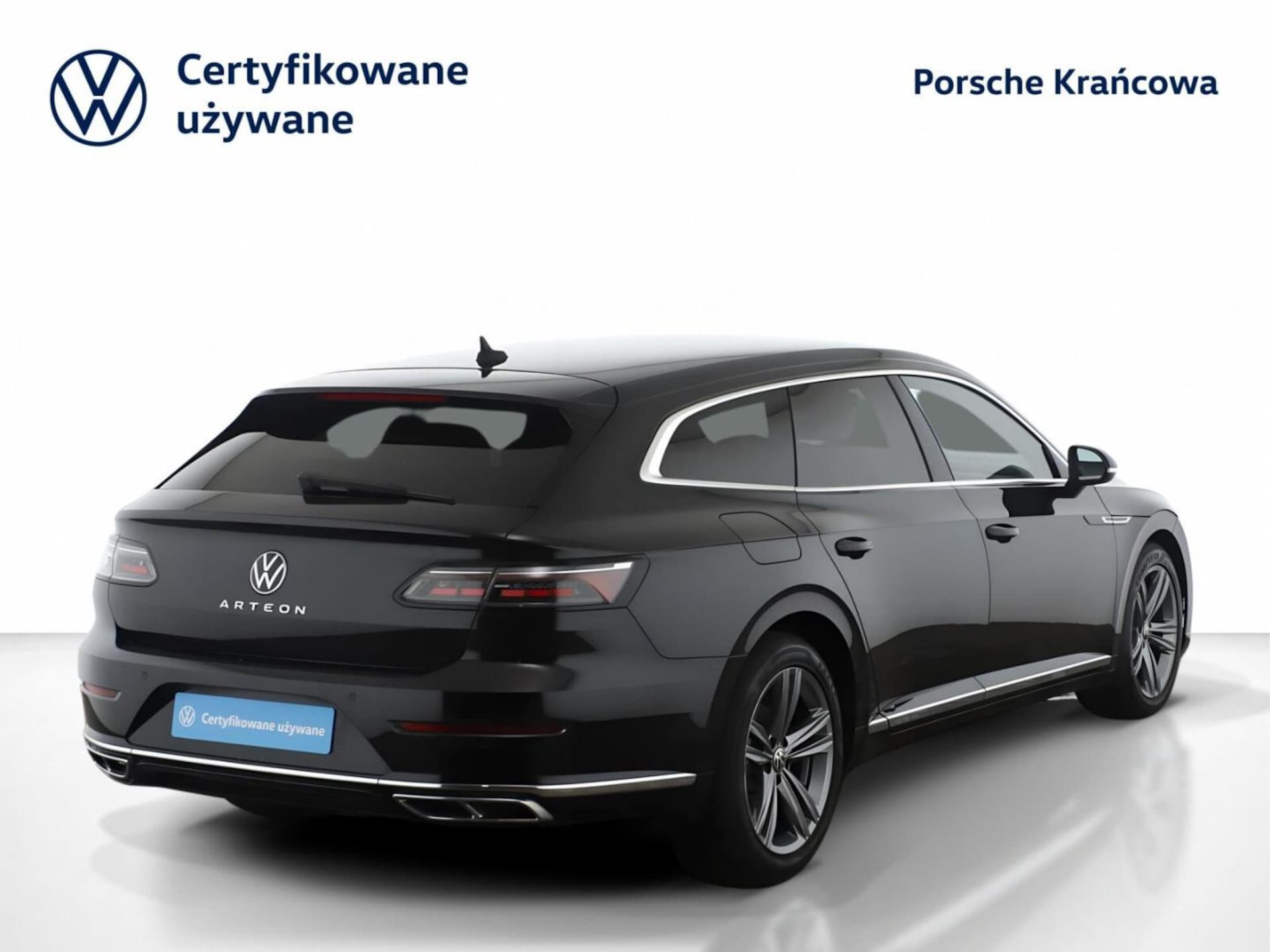 Volkswagen Arteon Shooting Brake R-Line