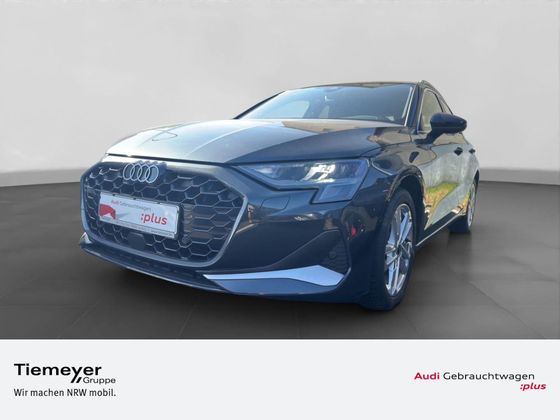 Audi A3 Sportback 2025 — advanced 30 TFSI 85 kW (116 PS) S tronic A3 Sportback 30 TFSI ADVANCED LM18 KAMERA NAVI+ ST.
