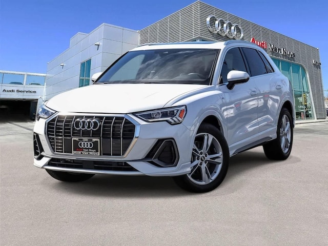 2023 Audi Q3 SUV