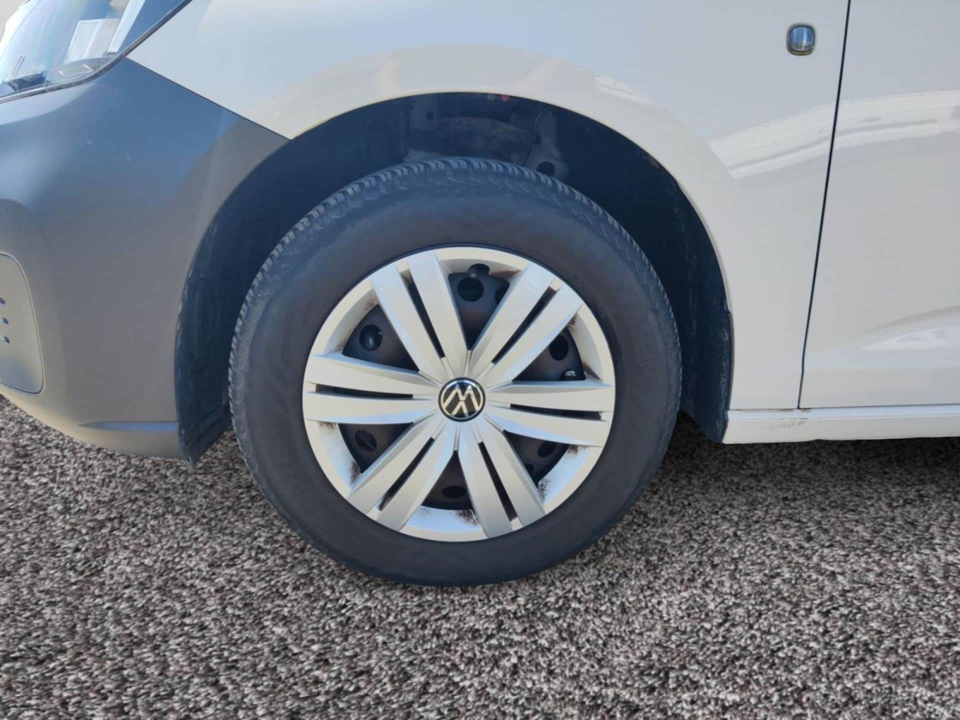 Volkswagen Caddy Cargo EcoProfi