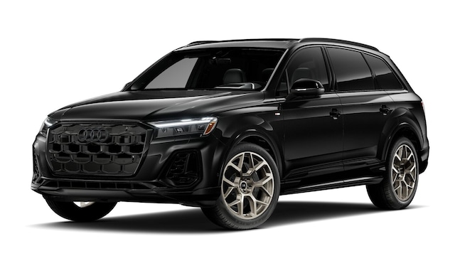 2026 Audi Q7