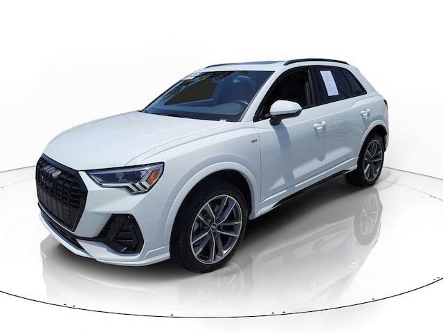 2025 Audi Q3 SUV