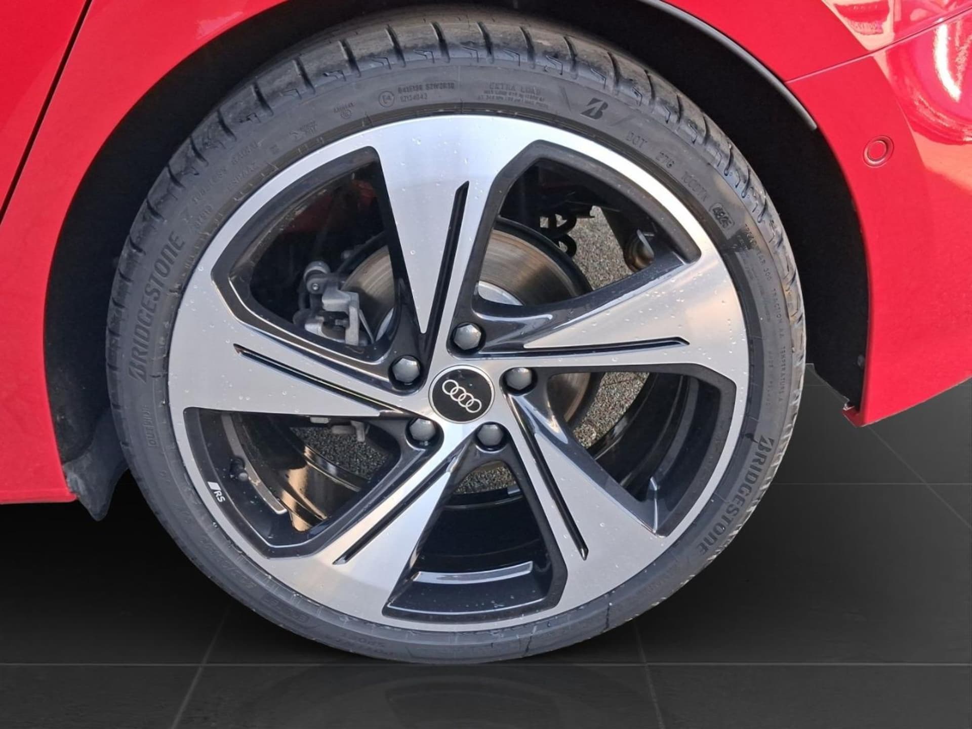 Audi A3 Sportback Advanced