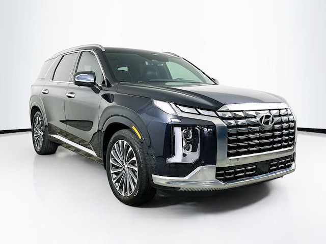 2024 Hyundai Palisade