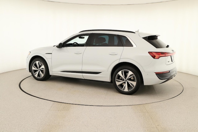 2024 Audi Q8 e-tron