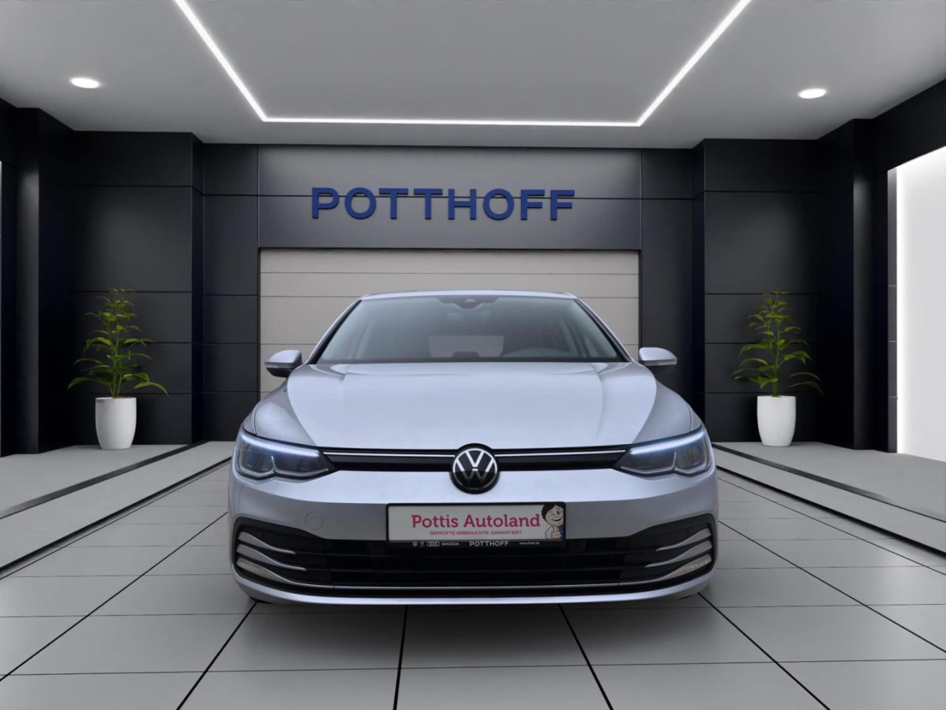 Volkswagen Golf Life