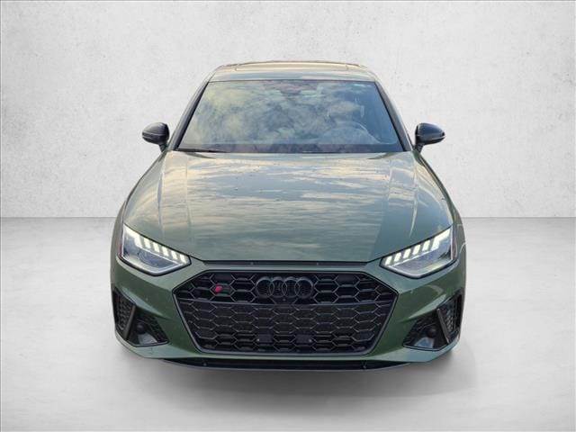 2024 Audi S4 Sedan