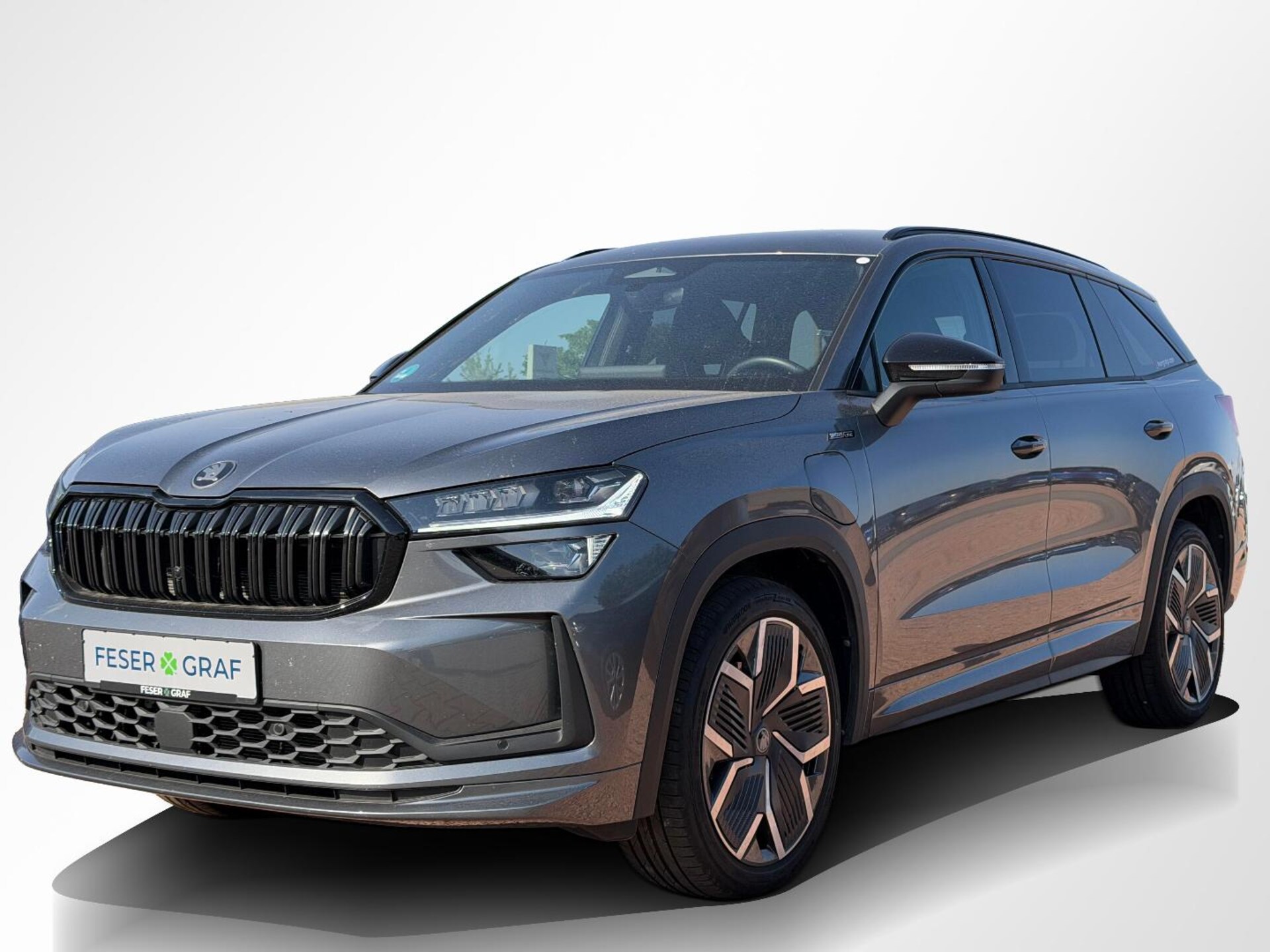 Skoda Kodiaq Sportline