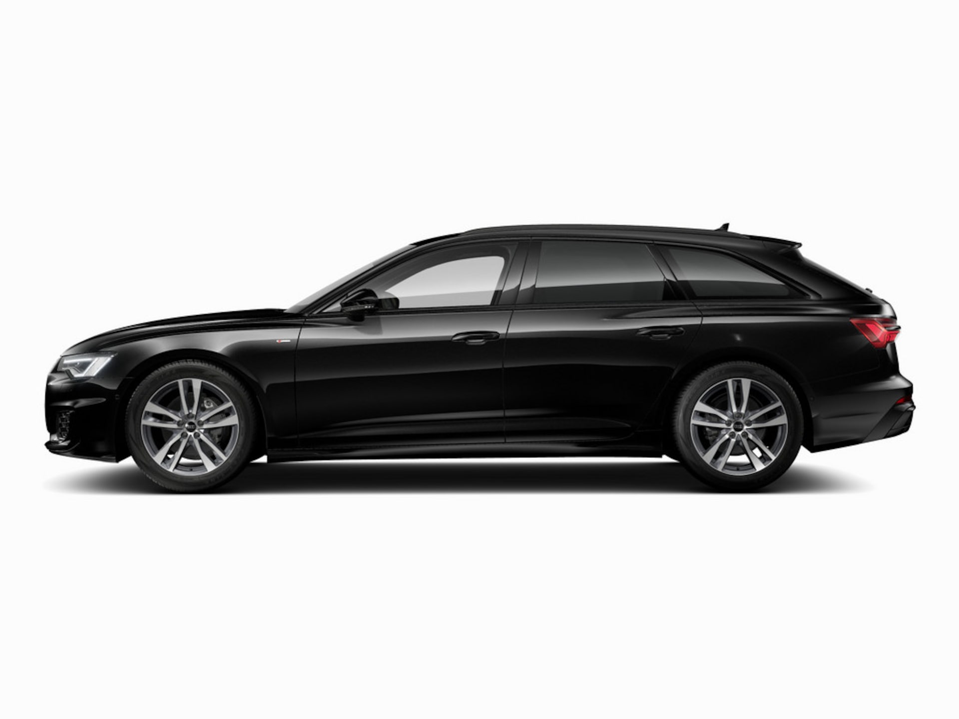 Audi A6 Avant Design