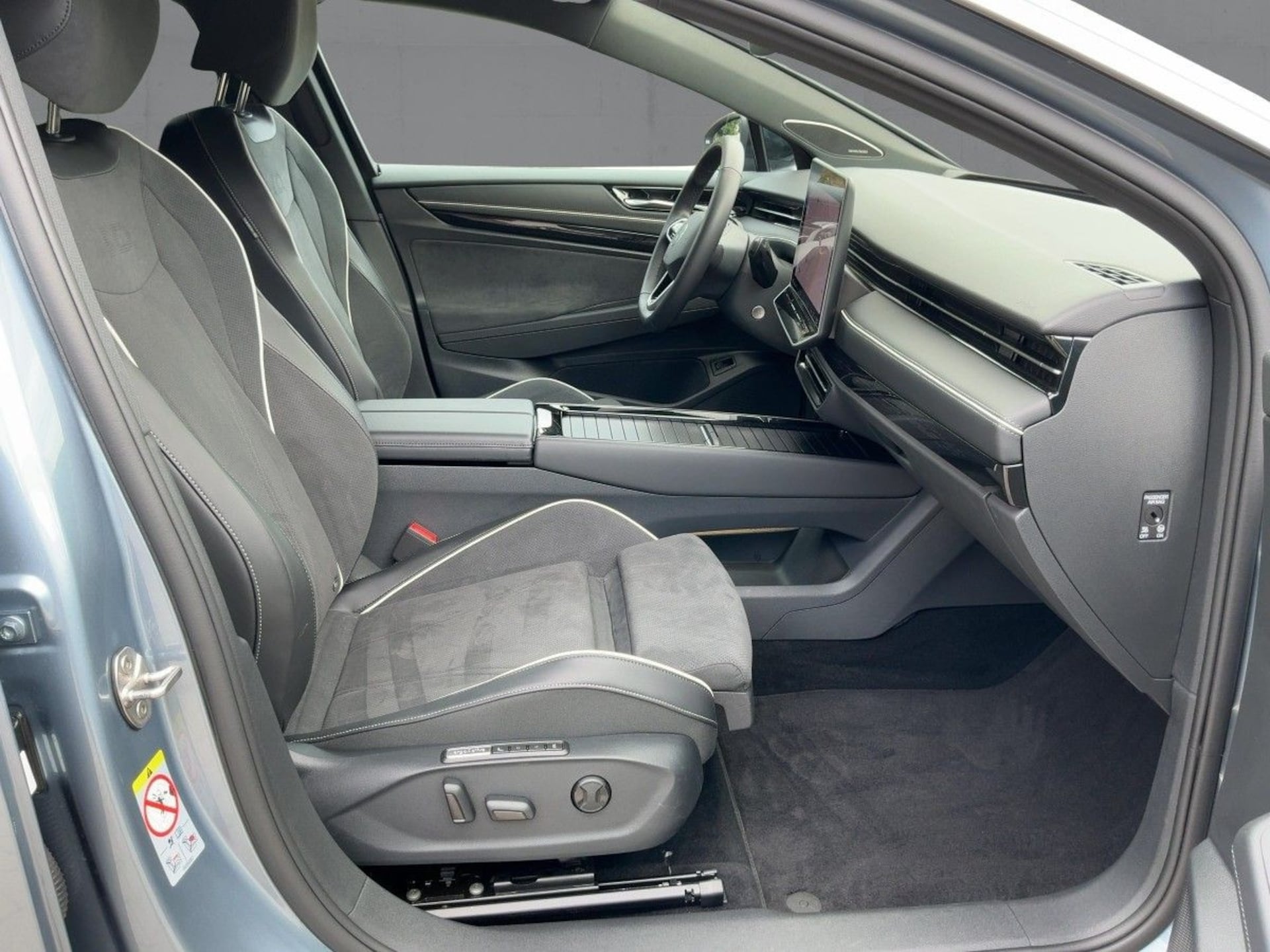 Volkswagen ID.7 Tourer Pro