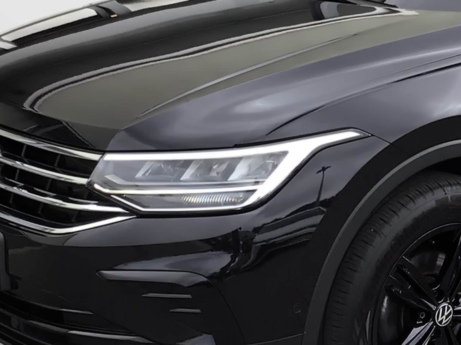 Volkswagen Tiguan Urban Sport