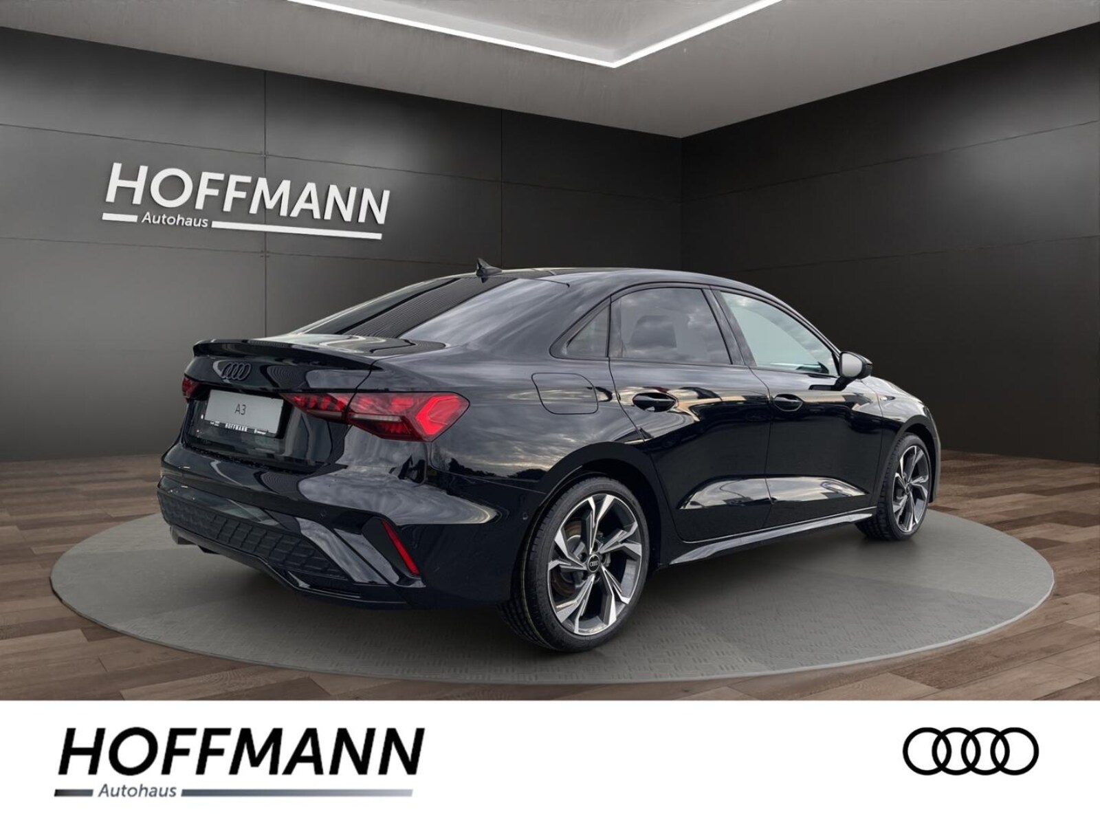 Audi A3 Limousine – Bild 2