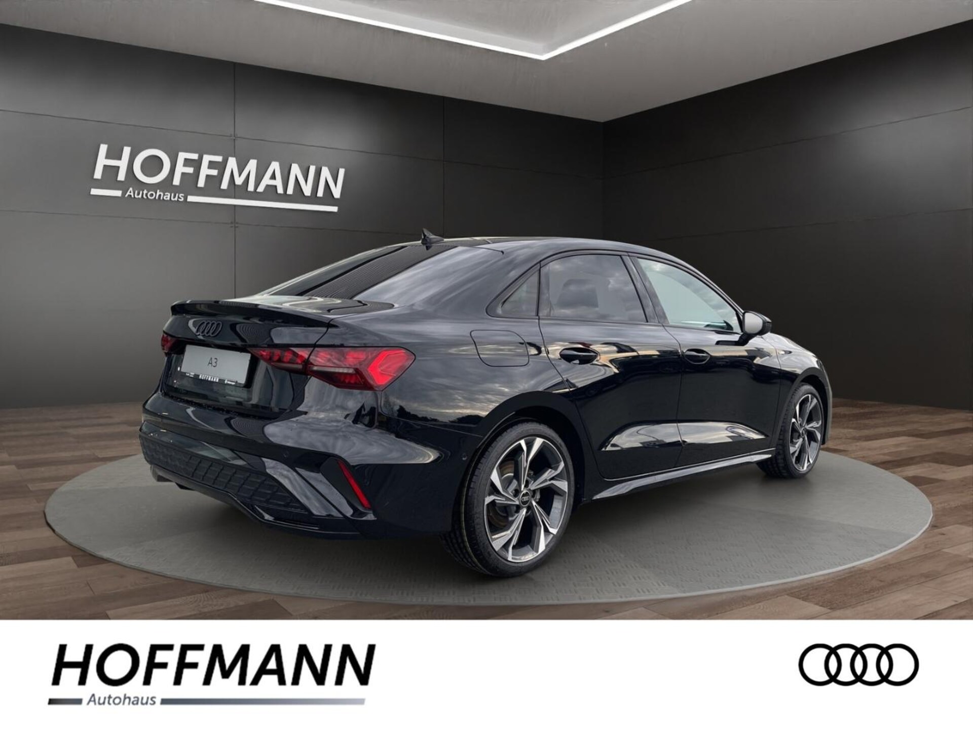 Audi A3 Limousine S line