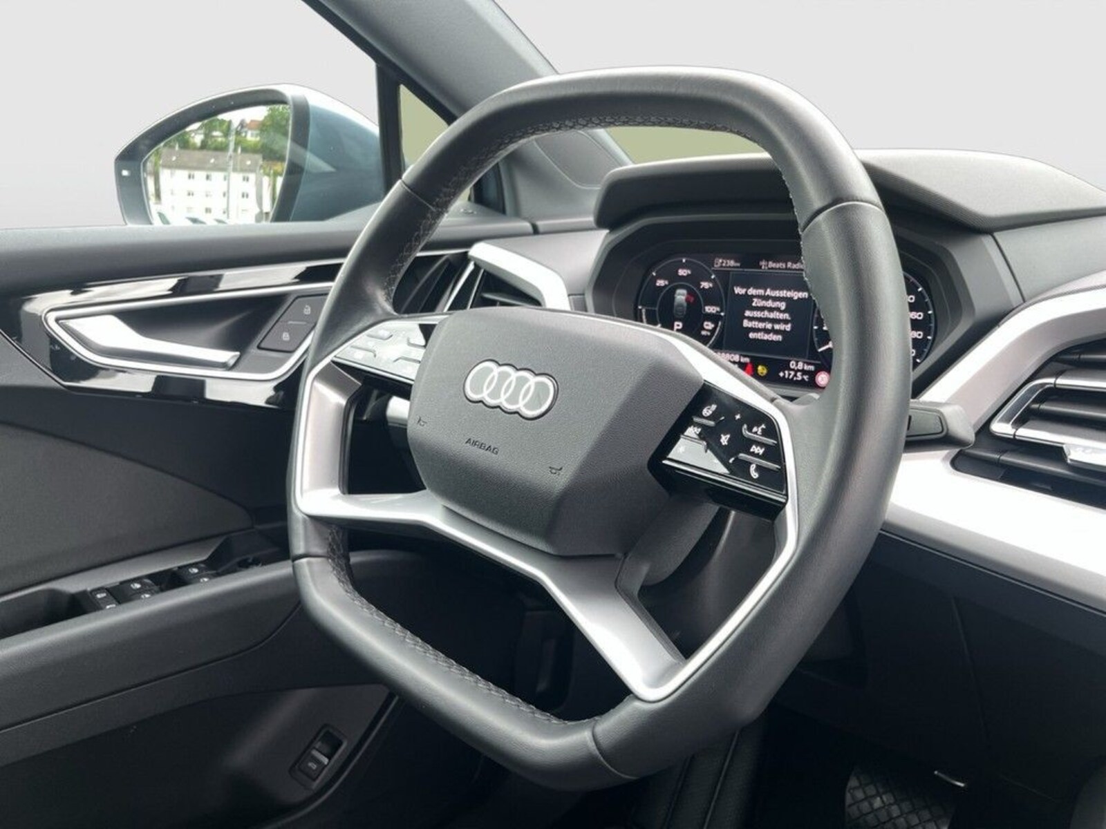 Audi Q4 Sportback e-tron – Bild 19