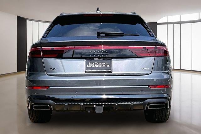 2026 Audi Q8