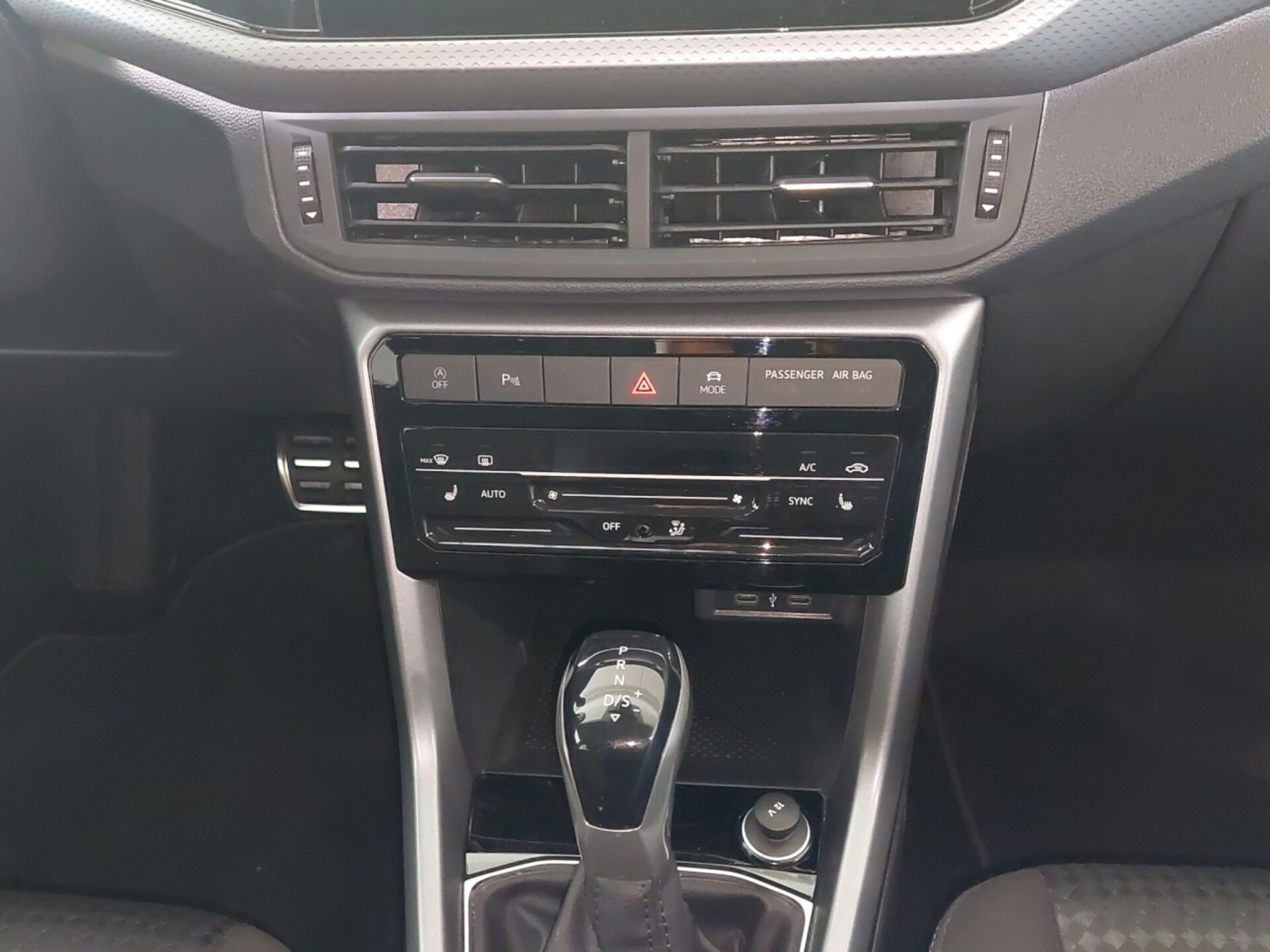 Volkswagen T-Cross ACTIVE