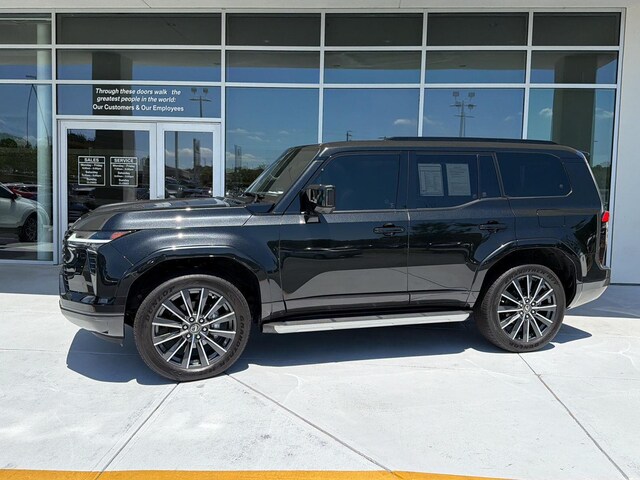 2025 Lexus GX 550