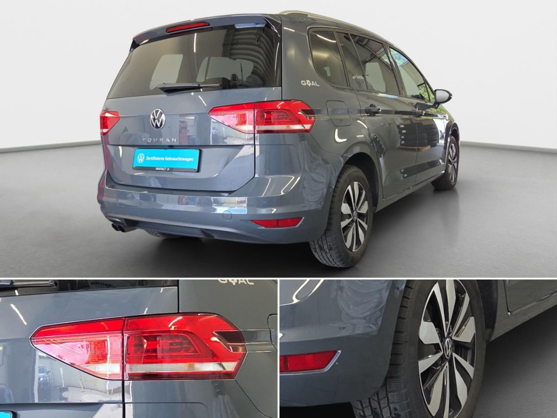 Volkswagen Touran Comfortline