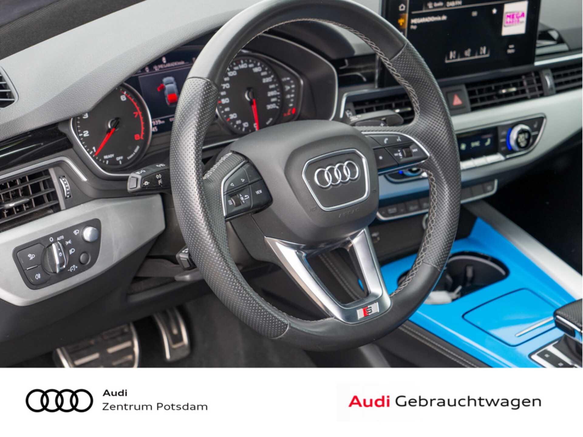 Audi A5 Sportback S line
