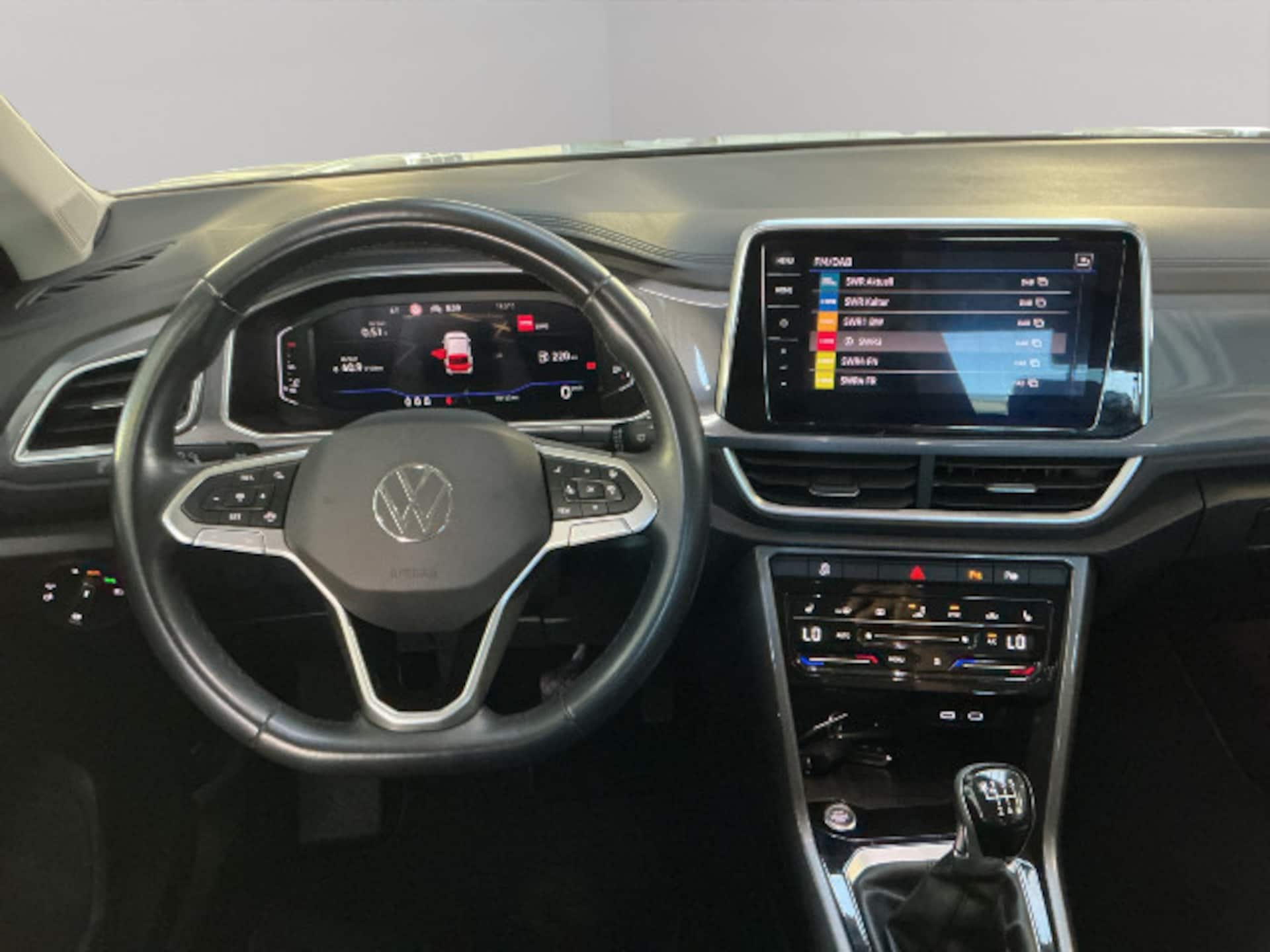 Volkswagen T-Roc Style