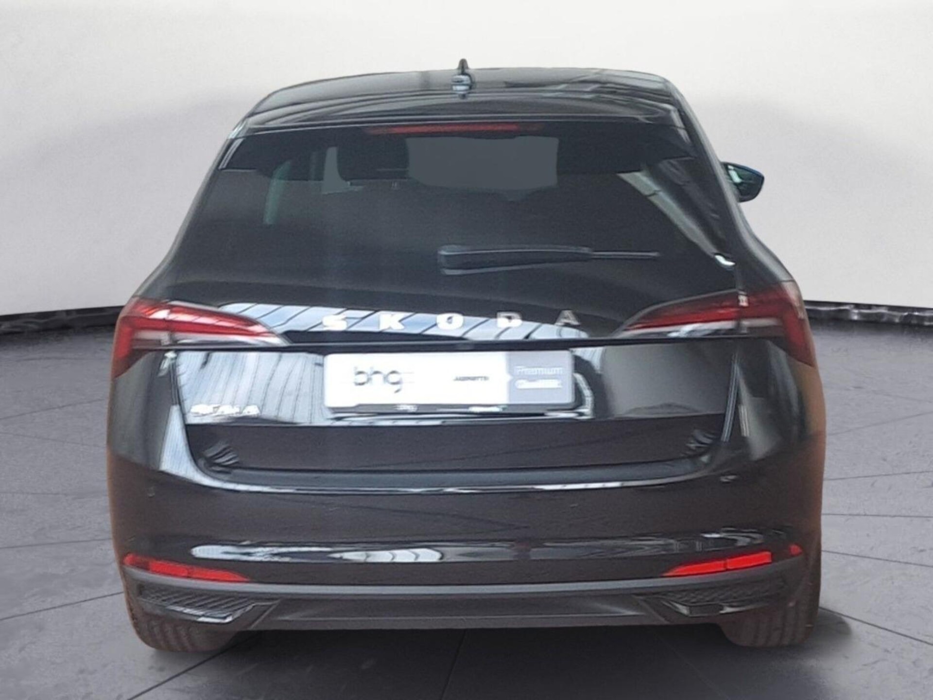 Skoda Scala Tour
