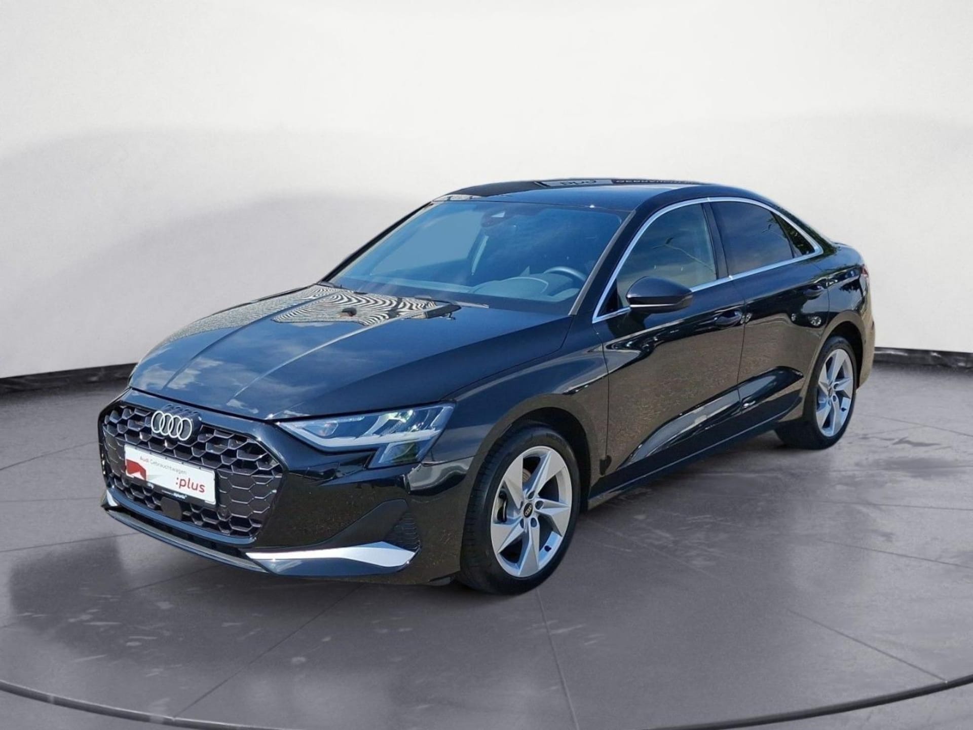 Audi A3 Limousine advanced