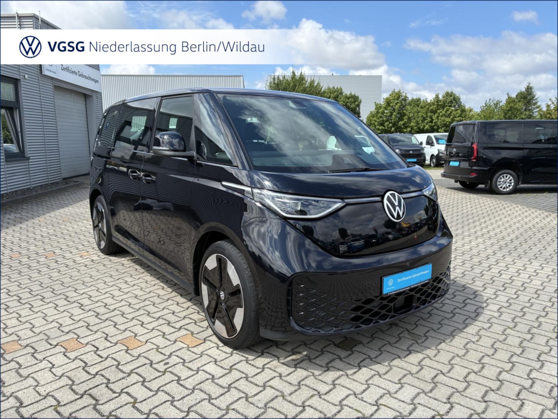 Volkswagen ID. Buzz Pro